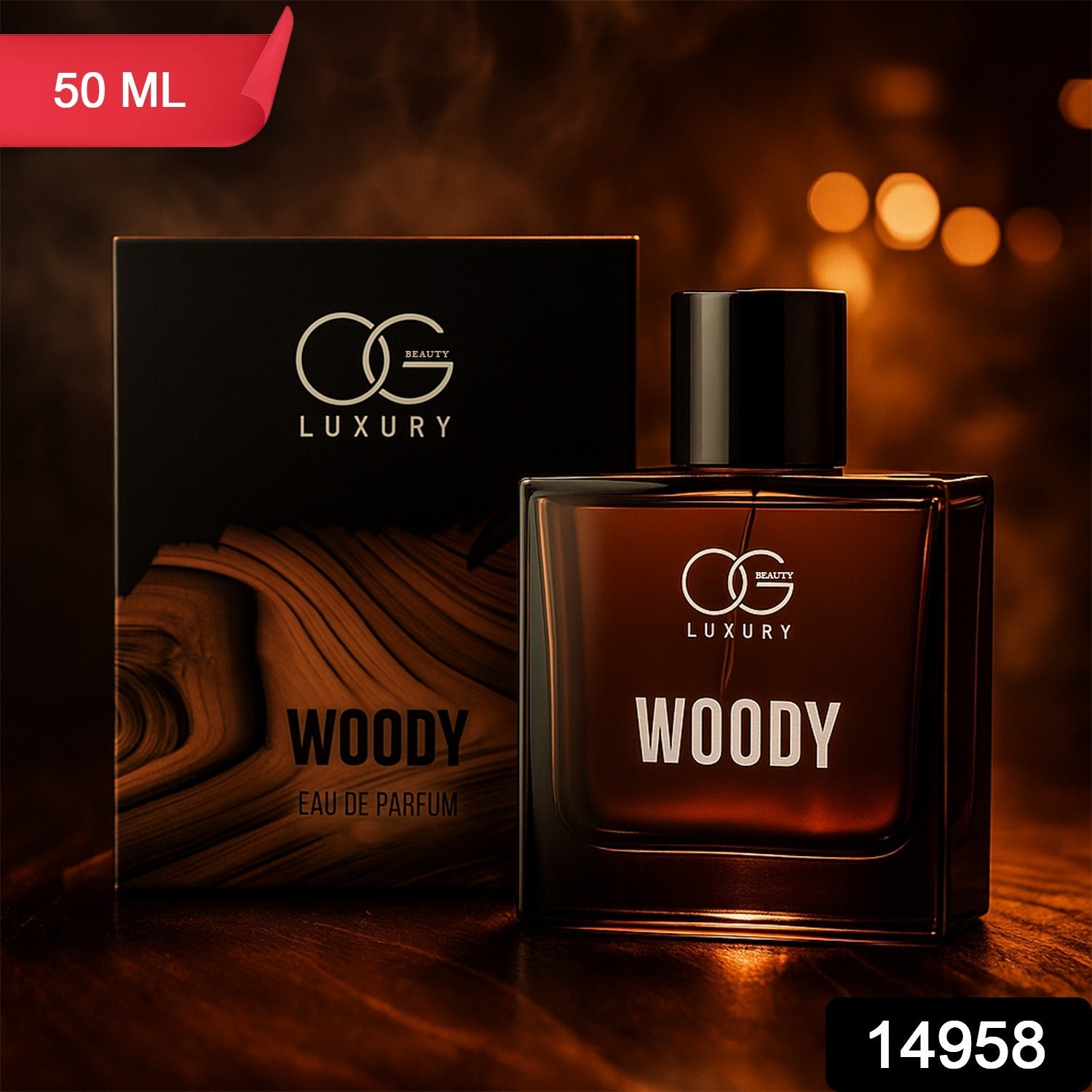 OG Woody Luxury Perfume OG Woody Luxury Perfume